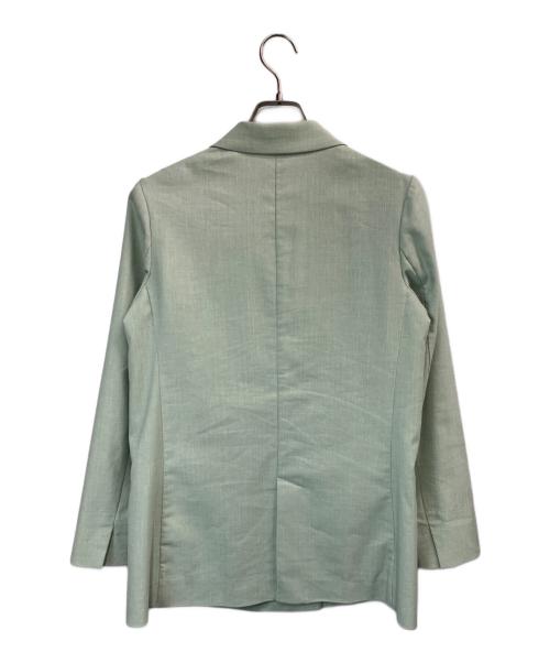 NOLLEY'S（ノーリーズ）NOLLEY'S (ノーリーズ) セットアップ グリーン サイズ:36の古着・服飾アイテム