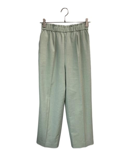 NOLLEY'S（ノーリーズ）NOLLEY'S (ノーリーズ) セットアップ グリーン サイズ:36の古着・服飾アイテム