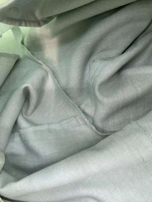 NOLLEY'S（ノーリーズ）NOLLEY'S (ノーリーズ) セットアップ グリーン サイズ:36の古着・服飾アイテム