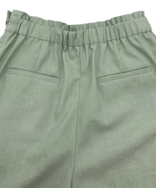 NOLLEY'S（ノーリーズ）NOLLEY'S (ノーリーズ) セットアップ グリーン サイズ:36の古着・服飾アイテム