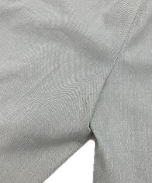 NOLLEY'S（ノーリーズ）NOLLEY'S (ノーリーズ) セットアップ グリーン サイズ:36の古着・服飾アイテム