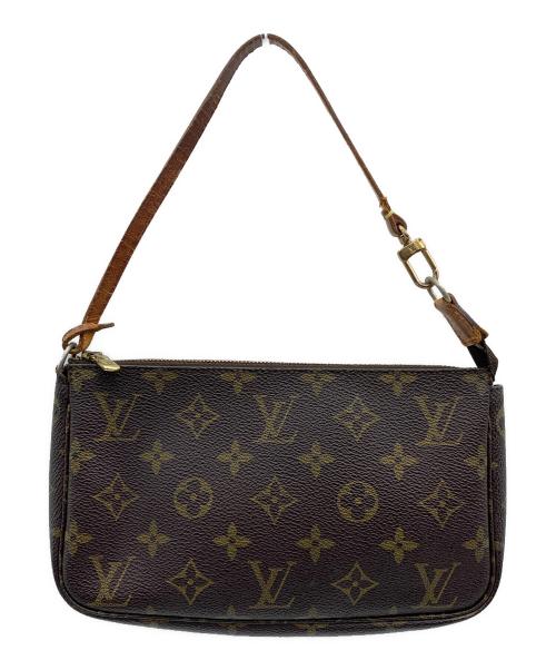 LOUIS VUITTON（ルイ ヴィトン）LOUIS VUITTON (ルイ ヴィトン) ポシェット・アクセソワールの古着・服飾アイテム