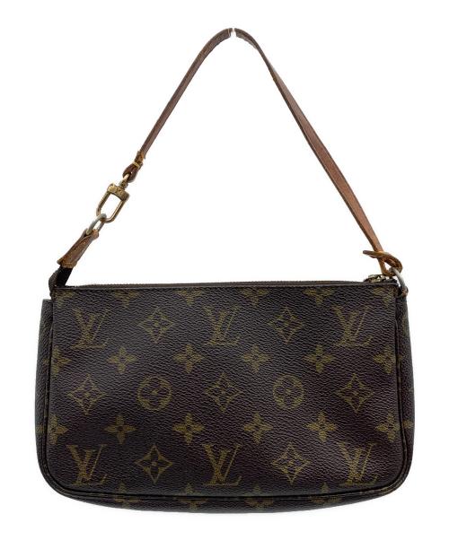 LOUIS VUITTON（ルイ ヴィトン）LOUIS VUITTON (ルイ ヴィトン) ポシェット・アクセソワールの古着・服飾アイテム