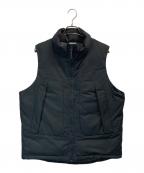 MARMOT×ARKマーモット×アーク）の古着「ベスト」｜ブラック