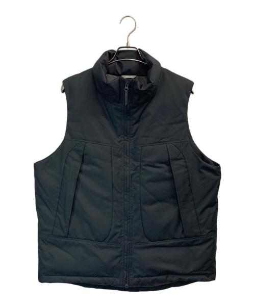 MARMOT（マーモット）MARMOT (マーモット) ARK (アーク) ベスト ブラック サイズ:Lの古着・服飾アイテム