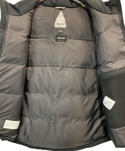 MARMOT（マーモット）MARMOT (マーモット) ARK (アーク) ベスト ブラック サイズ:Lの古着・服飾アイテム