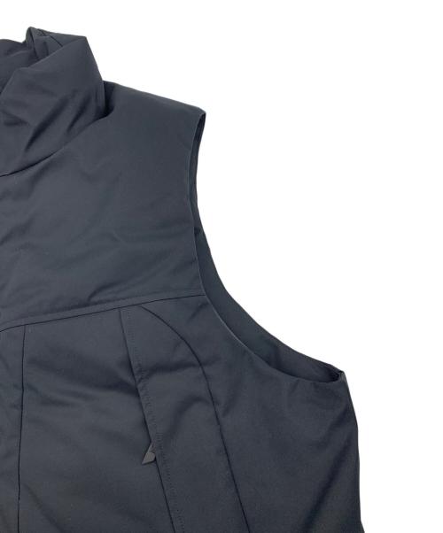 MARMOT（マーモット）MARMOT (マーモット) ARK (アーク) ベスト ブラック サイズ:Lの古着・服飾アイテム