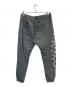 KENZO (ケンゾー) KENZO Logo Jogger Pant グレー サイズ:L：6000円