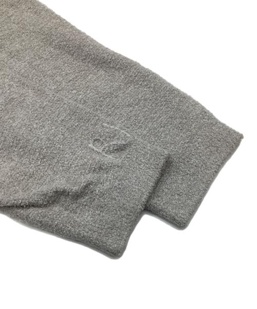 barefoot dreams（ベアフットドリームス）BAREFOOT DREAMS (ベアフットドリームス) ジップパーカー ベージュ サイズ:XLの古着・服飾アイテム