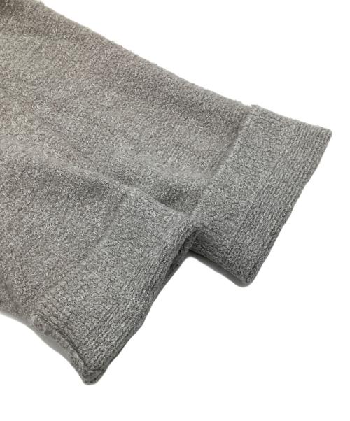 barefoot dreams（ベアフットドリームス）BAREFOOT DREAMS (ベアフットドリームス) ジップパーカー ベージュ サイズ:XLの古着・服飾アイテム