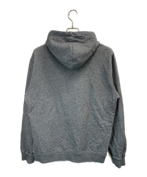 KENZO（ケンゾー）KENZO (ケンゾー) プルオーバーパーカー グレー サイズ:XLの古着・服飾アイテム