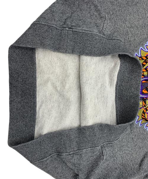 KENZO（ケンゾー）KENZO (ケンゾー) プルオーバーパーカー グレー サイズ:XLの古着・服飾アイテム