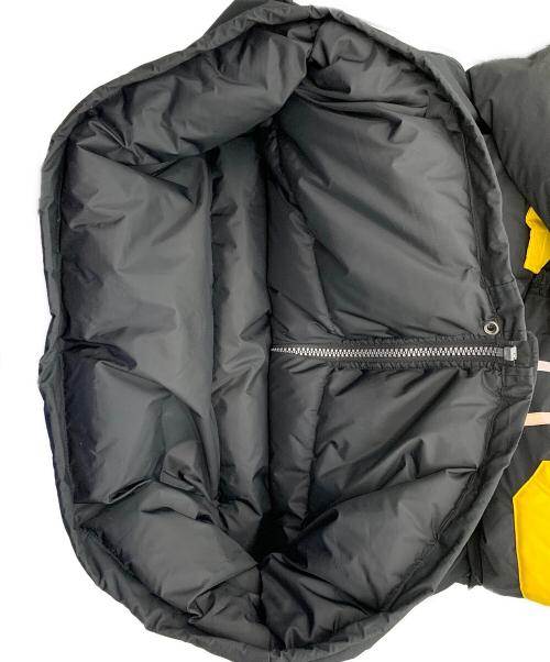 FIRST DOWN（ファーストダウン）FIRST DOWN (ファーストダウン) ダウンジャケット ブラック サイズ:Mの古着・服飾アイテム