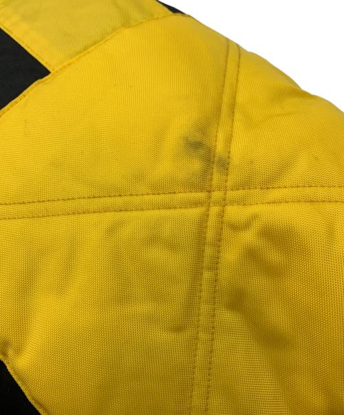 FIRST DOWN（ファーストダウン）FIRST DOWN (ファーストダウン) ダウンジャケット ブラック サイズ:Mの古着・服飾アイテム