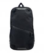 master-pieceマスターピース）の古着「Progress tough スリングバッグ」｜ブラック