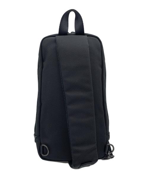 master-piece（マスターピース）master-piece (マスターピース) Progress tough スリングバッグ ブラックの古着・服飾アイテム