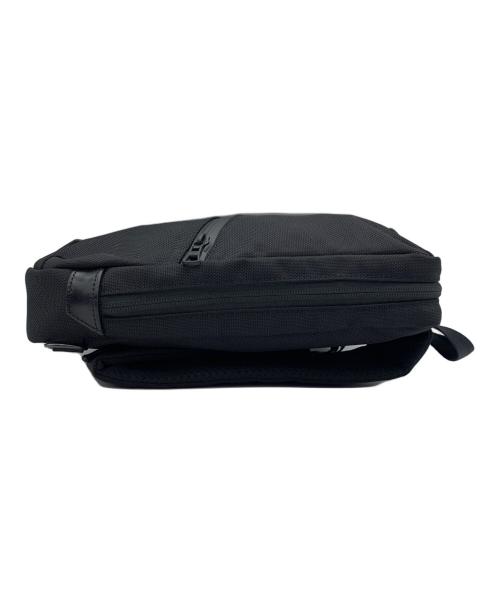 master-piece（マスターピース）master-piece (マスターピース) Progress tough スリングバッグ ブラックの古着・服飾アイテム