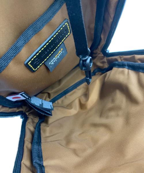 master-piece（マスターピース）master-piece (マスターピース) Progress tough スリングバッグ ブラックの古着・服飾アイテム