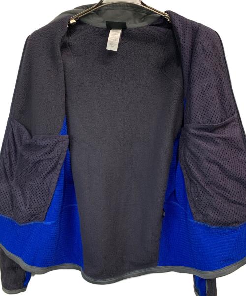 Patagonia（パタゴニア）Patagonia (パタゴニア) フリースジャケット ネイビー サイズ:Sの古着・服飾アイテム