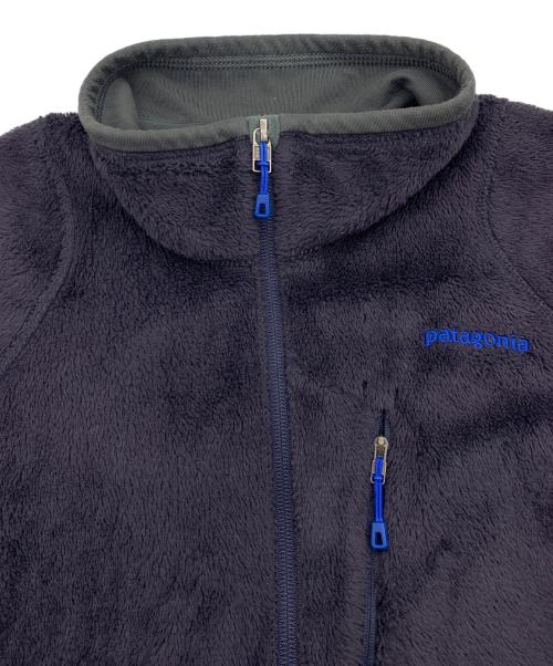 Patagonia（パタゴニア）Patagonia (パタゴニア) フリースジャケット ネイビー サイズ:Sの古着・服飾アイテム