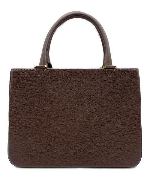 MORABITO（モラビト）MORABITO (モラビト) ハンドバッグ ブラウンの古着・服飾アイテム