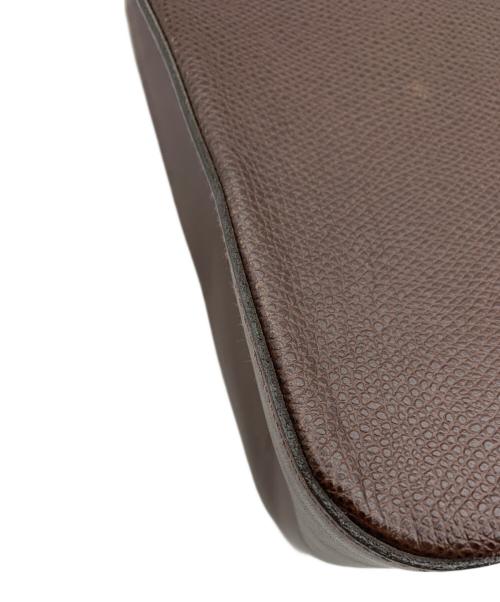 MORABITO（モラビト）MORABITO (モラビト) ハンドバッグ ブラウンの古着・服飾アイテム