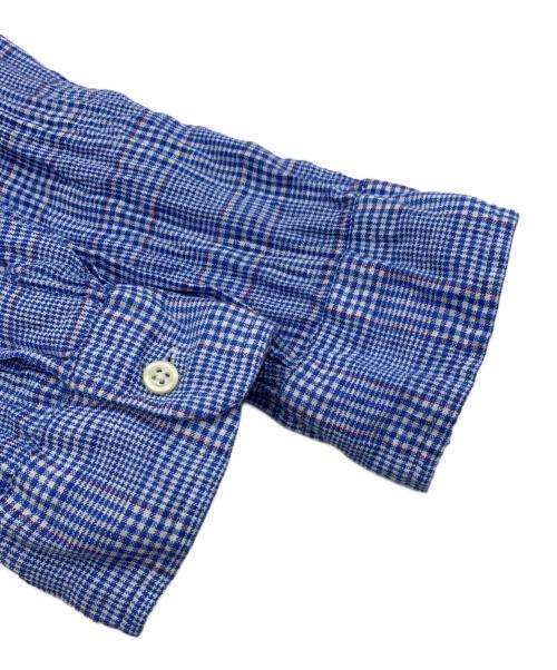 RALPH LAUREN（ラルフローレン）RALPH LAUREN (ラルフローレン) 長袖シャツ ネイビー サイズ:Lの古着・服飾アイテム