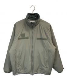 FREAK'S STORE（フリークスストア）の古着「中綿ジャケット」｜グリーン