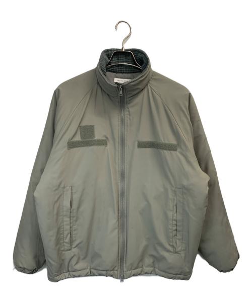 FREAK'S STORE（フリークスストア）FREAK'S STORE (フリークスストア) 中綿ジャケット グリーン サイズ:Mの古着・服飾アイテム