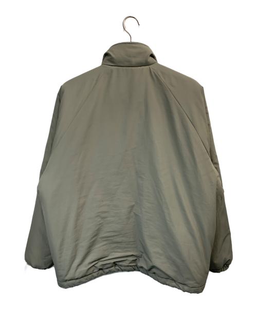 FREAK'S STORE（フリークスストア）FREAK'S STORE (フリークスストア) 中綿ジャケット グリーン サイズ:Mの古着・服飾アイテム