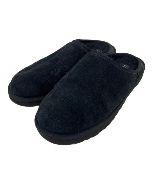 UGG（アグ）UGG (アグ) Classic Slip-On/クラシック スリッポン ブラック サイズ:28.0cmの古着・服飾アイテム