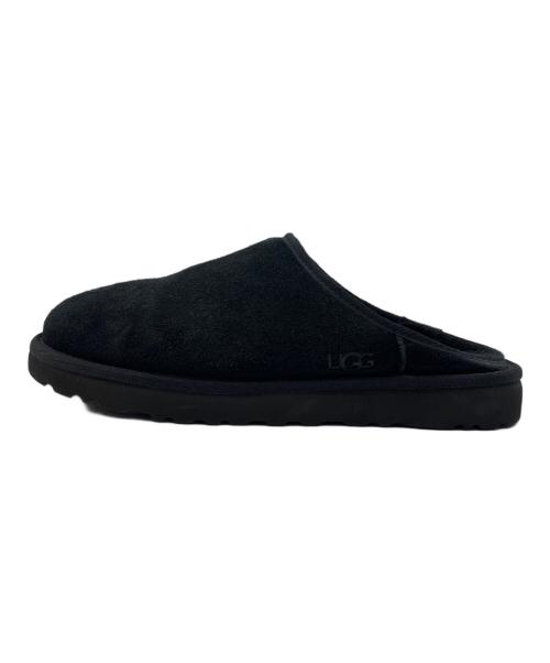UGG（アグ）UGG (アグ) Classic Slip-On/クラシック スリッポン ブラック サイズ:28.0cmの古着・服飾アイテム