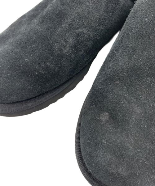 UGG（アグ）UGG (アグ) Classic Slip-On/クラシック スリッポン ブラック サイズ:28.0cmの古着・服飾アイテム