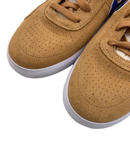 NIKE（ナイキ）NIKE (ナイキ) NIKE SB HERITAGE VULC ブラウン×ブルー サイズ:27.0cmの古着・服飾アイテム