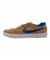 NIKE (ナイキ) NIKE SB HERITAGE VULC ブラウン×ブルー サイズ:27.0cm：4000円