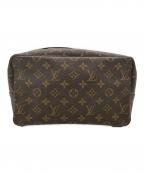 LOUIS VUITTONルイ ヴィトン）の古着「トゥルーストワレット28」｜ブラウン