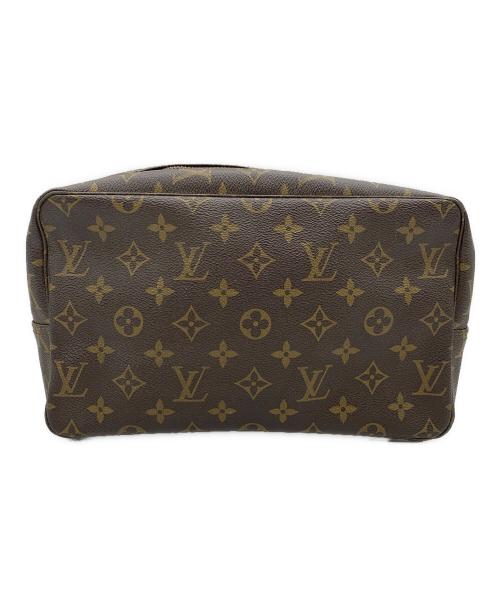 LOUIS VUITTON（ルイ ヴィトン）LOUIS VUITTON (ルイ ヴィトン) トゥルーストワレット28  ブラウンの古着・服飾アイテム