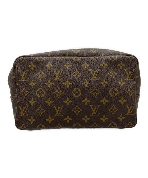 LOUIS VUITTON（ルイ ヴィトン）LOUIS VUITTON (ルイ ヴィトン) トゥルーストワレット28  ブラウンの古着・服飾アイテム
