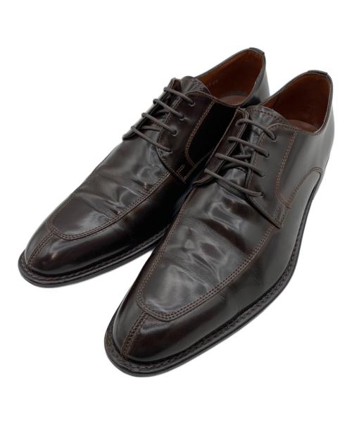 kenford（ケンフォード）kenford (ケンフォード) レザーシューズ ブラウン サイズ:25の古着・服飾アイテム