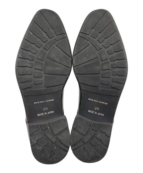 kenford（ケンフォード）kenford (ケンフォード) レザーシューズ ブラウン サイズ:25の古着・服飾アイテム