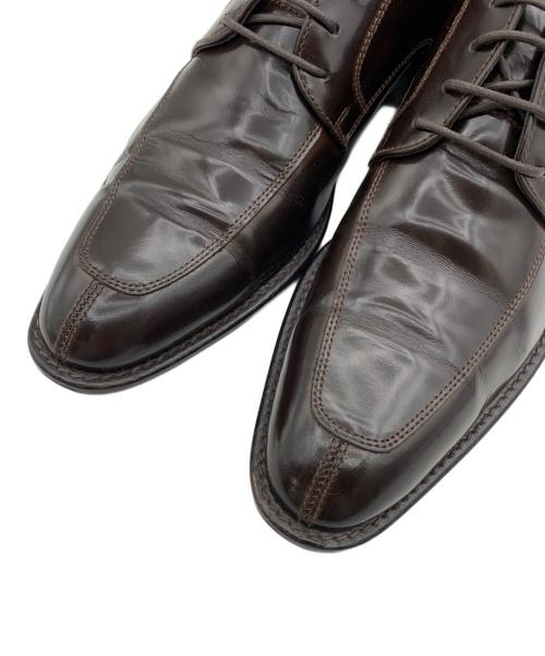 kenford（ケンフォード）kenford (ケンフォード) レザーシューズ ブラウン サイズ:25の古着・服飾アイテム