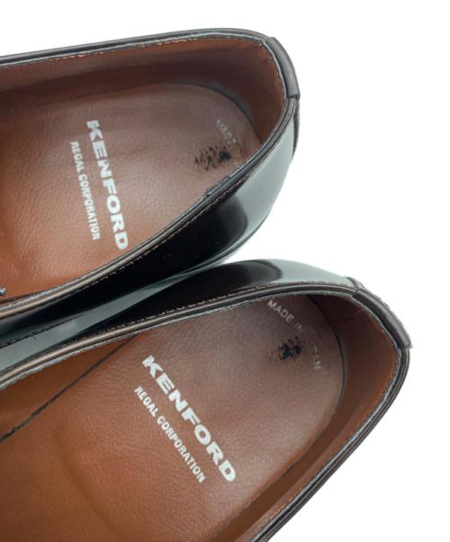 kenford（ケンフォード）kenford (ケンフォード) レザーシューズ ブラウン サイズ:25の古着・服飾アイテム
