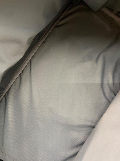 COLE HAAN（コールハーン）COLE HAAN (コールハーン) アウトペース ダッフル ブラックの古着・服飾アイテム