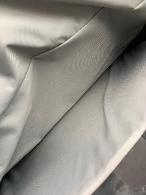 COLE HAAN（コールハーン）COLE HAAN (コールハーン) アウトペース ダッフル ブラックの古着・服飾アイテム