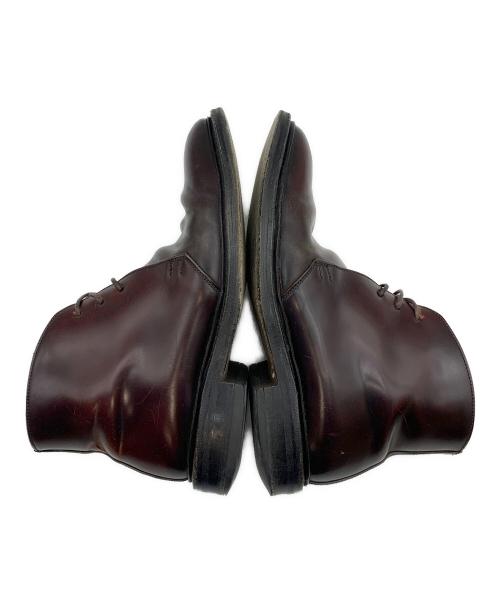 JOHNSTON&MURPHY（ジョンストン＆マーフィー）JOHNSTON&MURPHY (ジョンストン＆マーフィー) チャッカーブーツ ブラウン サイズ:6 1/2の古着・服飾アイテム