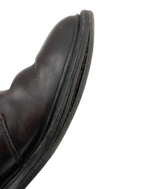 JOHNSTON&MURPHY（ジョンストン＆マーフィー）JOHNSTON&MURPHY (ジョンストン＆マーフィー) チャッカーブーツ ブラウン サイズ:6 1/2の古着・服飾アイテム