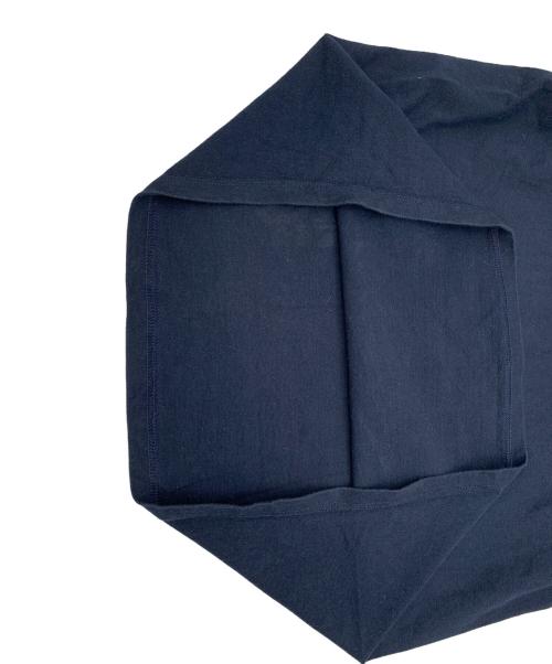 SUPREME（シュプリーム）SUPREME (シュプリーム) 長袖カットソー ネイビー サイズ:Mの古着・服飾アイテム