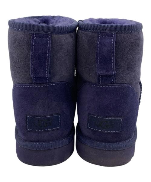 UGG（アグ）UGG (アグ) Classic Mini/クラシックミニ ネイビー サイズ:28.0cmの古着・服飾アイテム