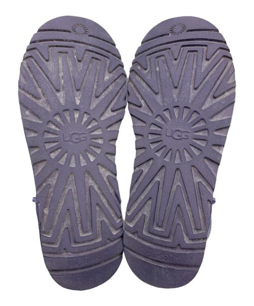UGG（アグ）UGG (アグ) Classic Mini/クラシックミニ ネイビー サイズ:28.0cmの古着・服飾アイテム