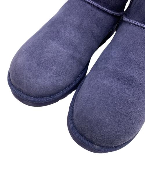 UGG（アグ）UGG (アグ) Classic Mini/クラシックミニ ネイビー サイズ:28.0cmの古着・服飾アイテム